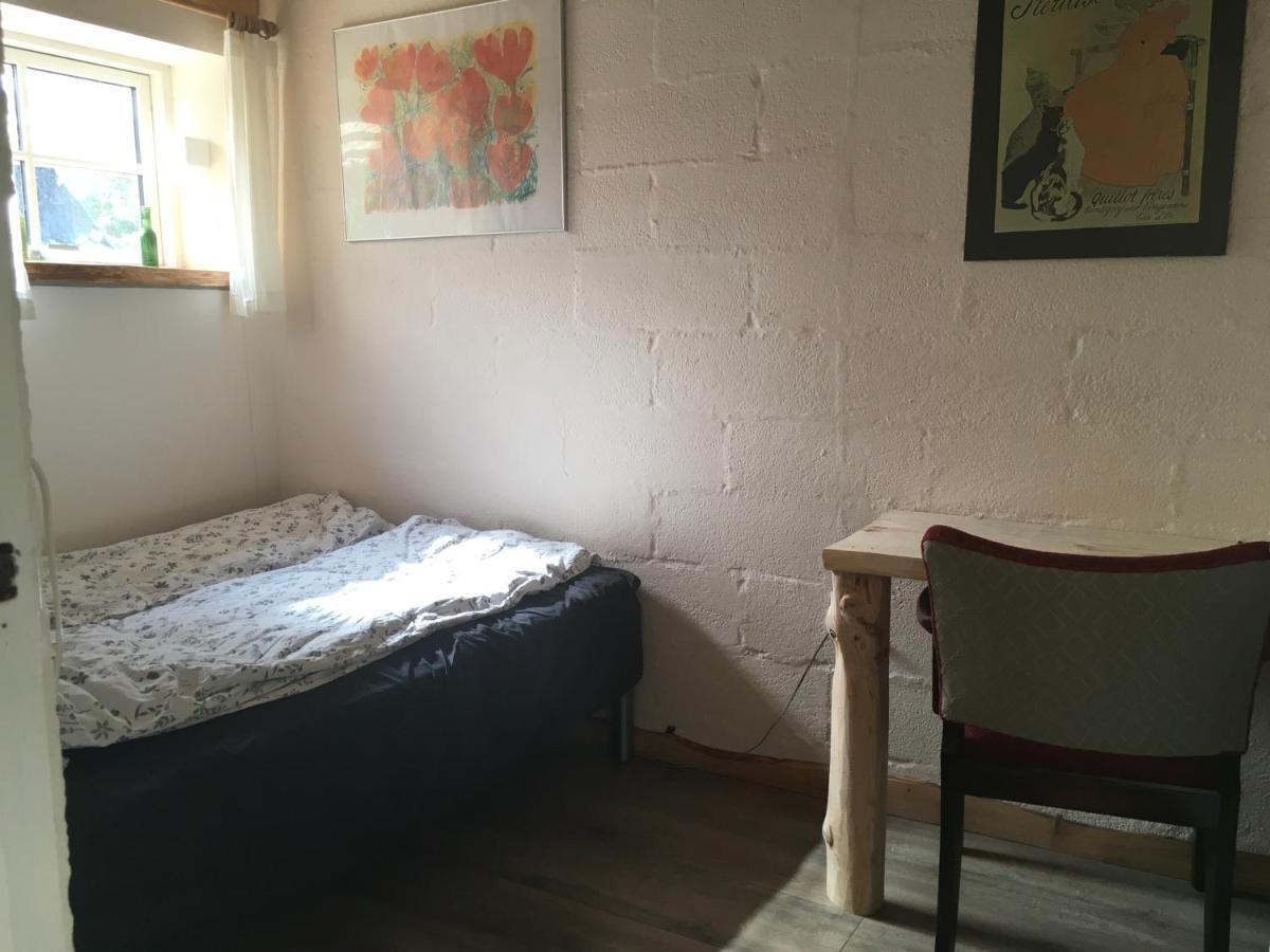Okker Gokker Gården Hotell Allingåbro Eksteriør bilde