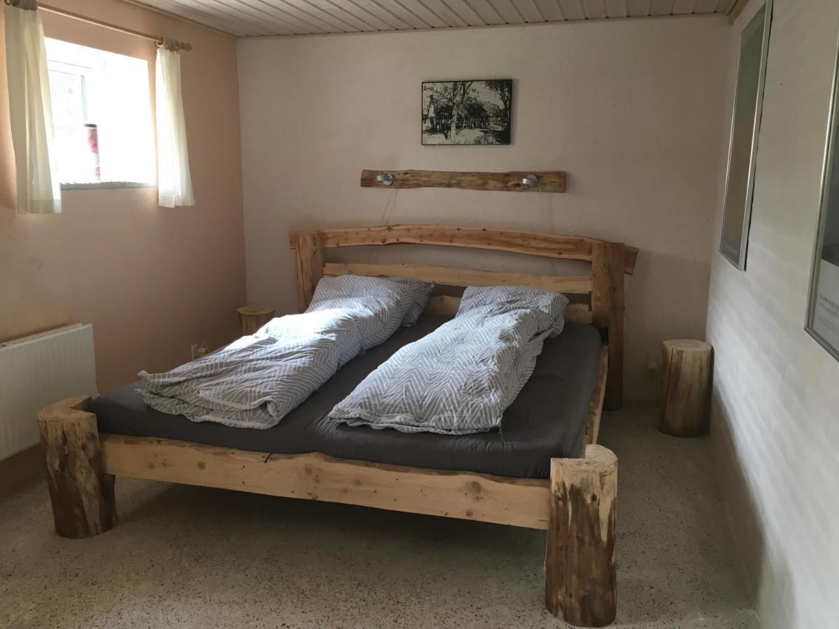 Okker Gokker Gården Hotell Allingåbro Eksteriør bilde